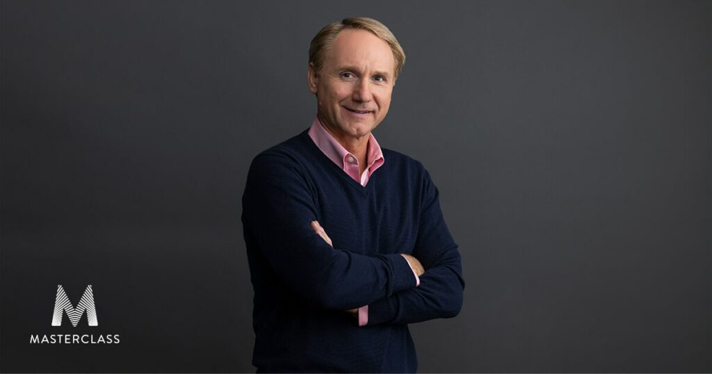 Dan Brown Teaches Thriller Writing