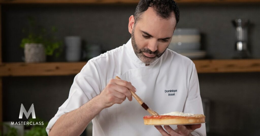 Dominique Ansel Teaches French Pastry