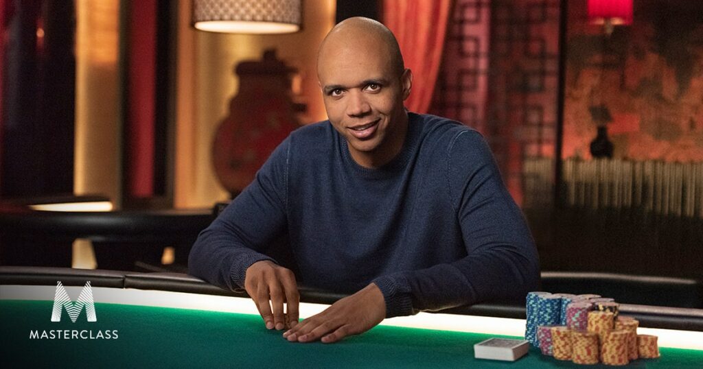 Phil Ivey Teaches Poker Strategy