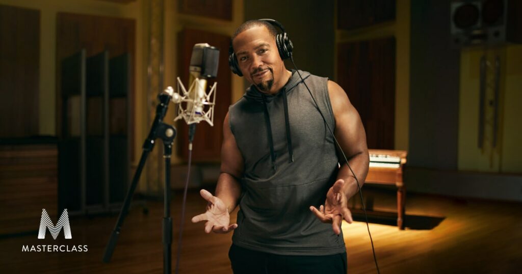 Timbaland Teaches Producing and Beatmaking