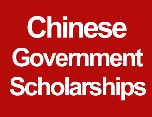 Chinese Government Scholarship Council | CSC procedure – Scholarships in  China