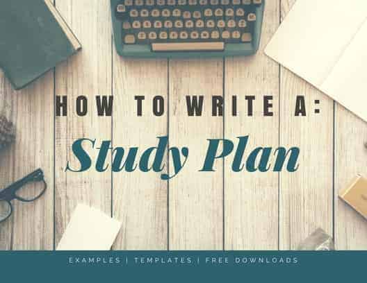 9-study-plan-template-for-students-template-monster