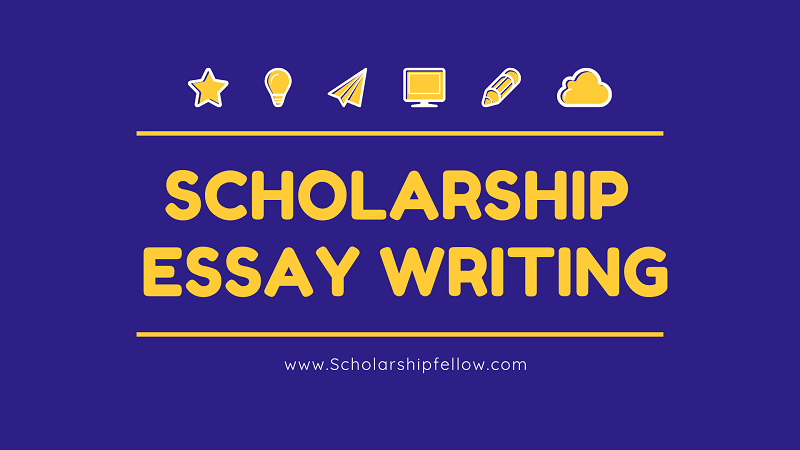 Scholarship Essay