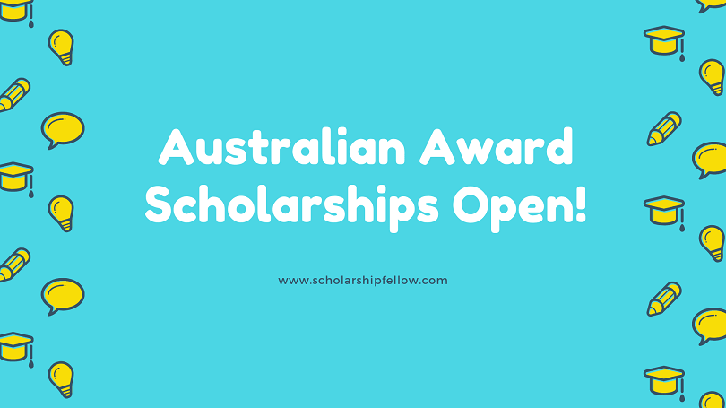 Australia Awards Scholarship Programs