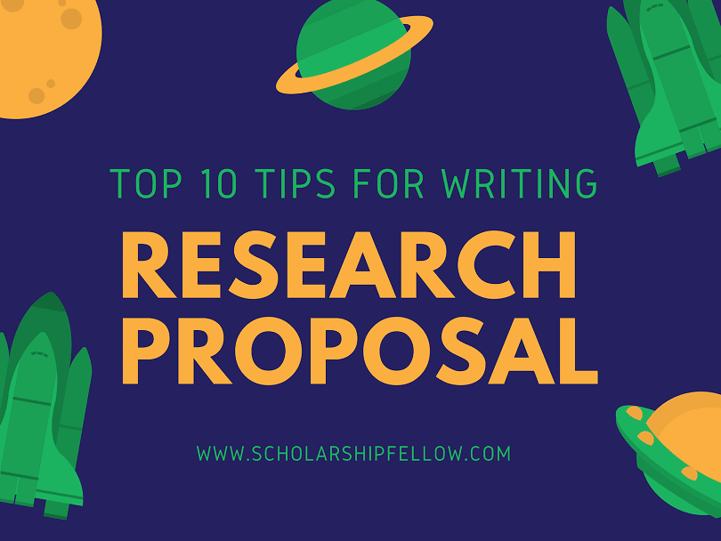 research proposal writing skills