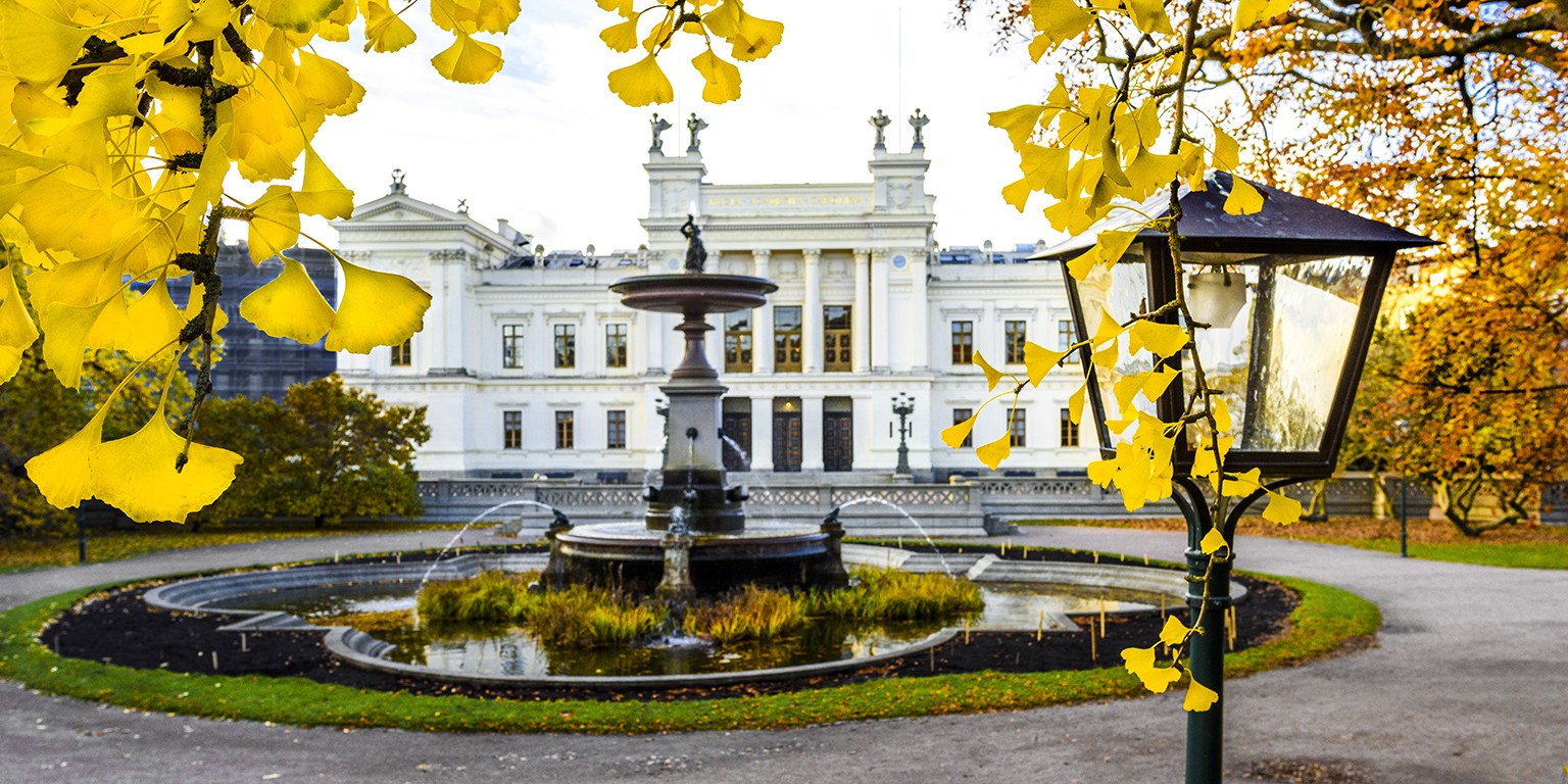 Lund University Global Scholarship Program